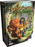 Saboteur - La Grande Aventure