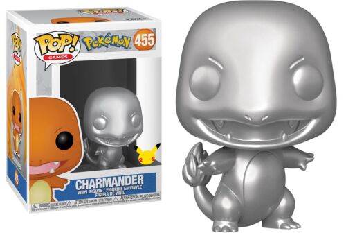 Funko Pop No. 455 - Pokémon Charmander