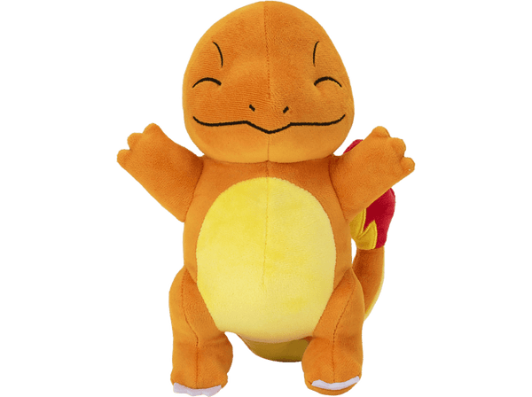 Peluche Salamèche Pokémon 20cm