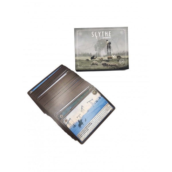 Extension Scythe Rencontres