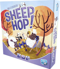 Sheep Hop