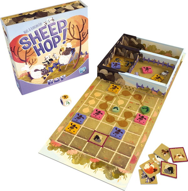 Sheep Hop