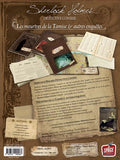 Sherlock Holmes : Les Meurtres de la Tamise
