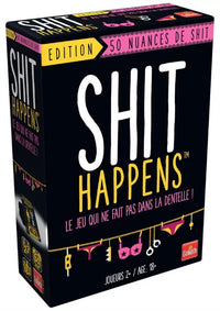Shit Happens - 50 Nuances de Shit