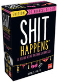 Shit Happens - 50 Nuances de Shit