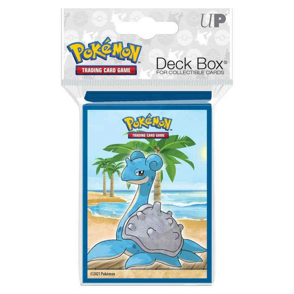 Pokémon - Sleeves X65 Seaside