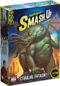 Smash Up : Cthulhu Fhtagn