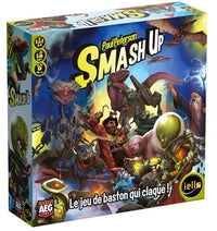 Smash UP