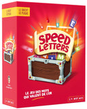 Speed Letters