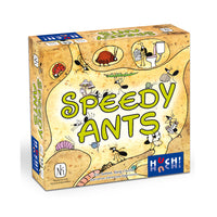 Speedy Ants