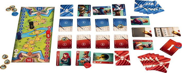 Spies & Lies- A Stratego story