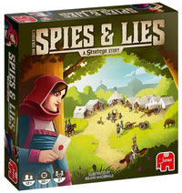 Spies & Lies- A Stratego story