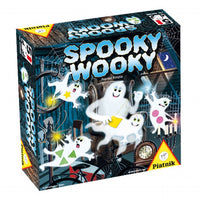 Spooky Wooky