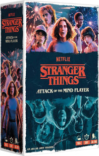 Stranger Things : Attack of the Mind Flayer