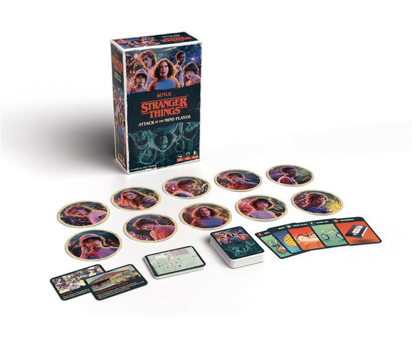 Stranger Things : Attack of the Mind Flayer