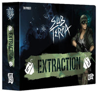 Extension Sub Terra - Extraction