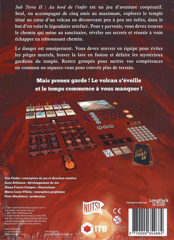 Sub Terra II : Au Bord de l'Enfer