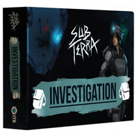 Extension Sub Terra - Investigation