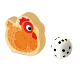 Surprise au poulailler