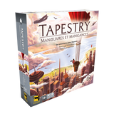 Tapestry : Manoeuvres et Manigances