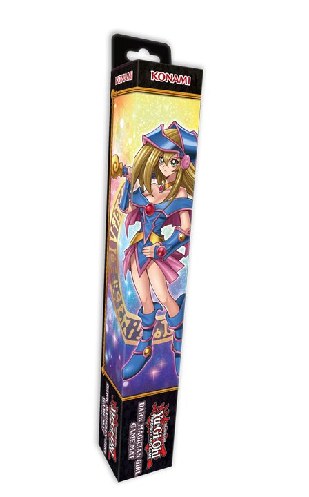 Yu-Gi-Oh! - Tapis de Jeu - Tapis La magicienne des ténèbres