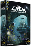 The Crew Mission Sous-Marine