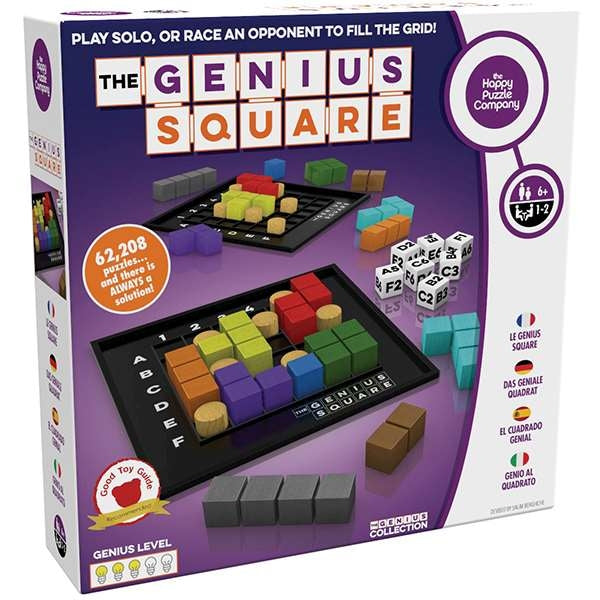 Genius Square