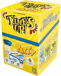 Time's Up Party