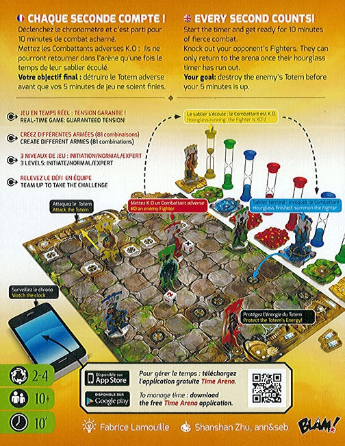 Time Arena
