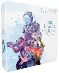 T.I.M.E. Stories REVOLUTION - The HADAL Project
