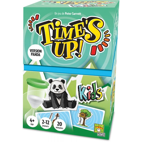 Time's Up : Kids 2 (Version Panda)