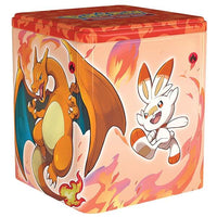 Pokémon - Tin cube