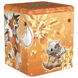 Pokémon - Tin cube