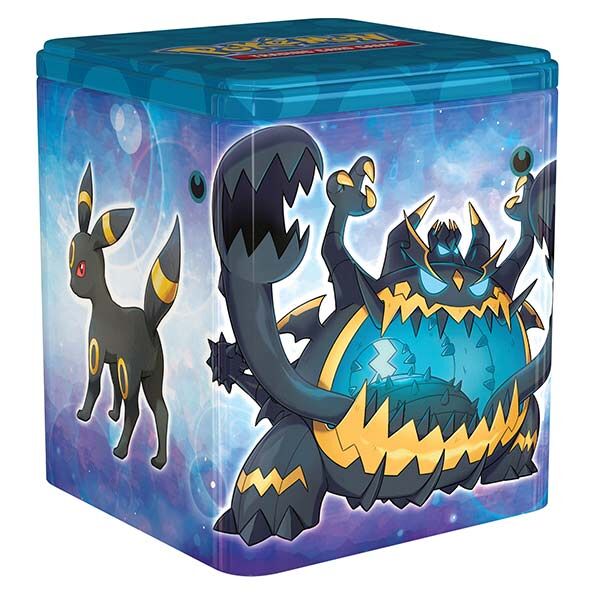 Pokémon - Tin cube