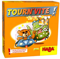 Tourn'vite !