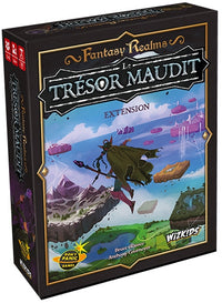 Extension Fantasy Realms - Le Trésor Maudit