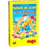 Trésor de Glace - L'Œuf de Dragon