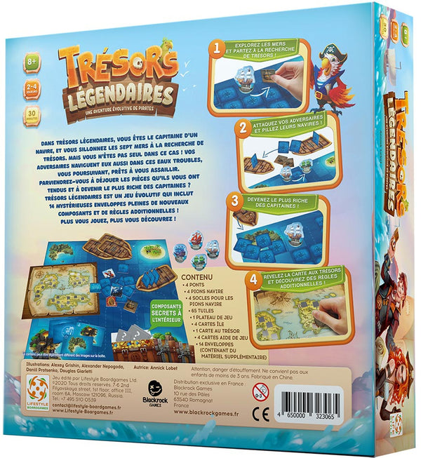 Trésors Légendaires