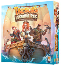 Trésors Légendaires