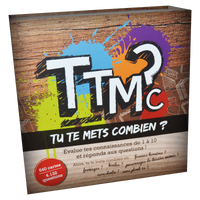 TTMC - Tu Te Mets Combien ?