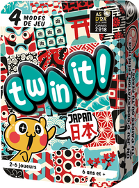 Twin It! Japan