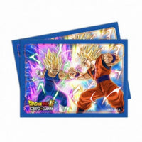Sleeves x65 Dragon Ball - Deck Protector Goku VS Vegeta