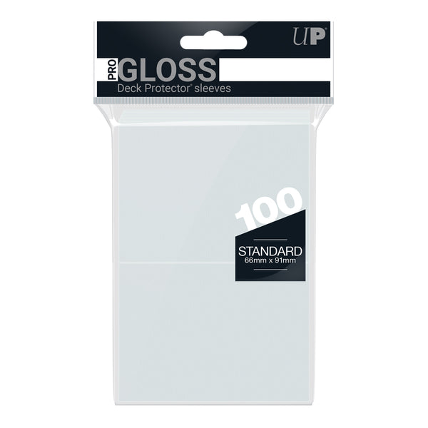 ULTRA PRO x100 Standard Sleeves Deck Protector 66x91mm