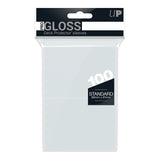 ULTRA PRO x100 Standard Sleeves Deck Protector 66x91mm