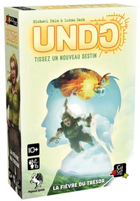 Undo : La Fièvre Du Trésor
