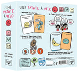 Une Patate à Vélo
