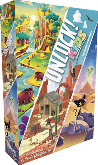 Unlock! Kids : Histoires d'Époques