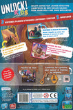 Unlock! Kids : Histoires de Détectives