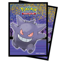 Pokémon - Sleeves X65 Ectoplasma
