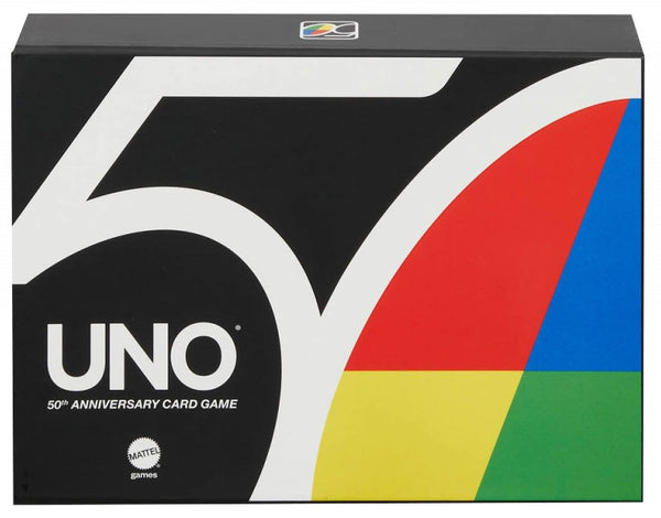 Uno édition 50 ans